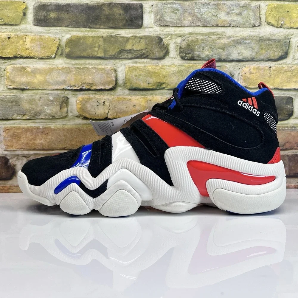 Adidas Crazy 8 Kobe Bryant French Paris Basketball Shoes IF4521 Mens Size 12 - Picture 3 of 8